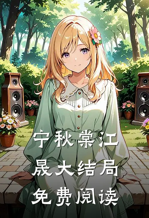 宁秋棠江晟大结局免费阅读