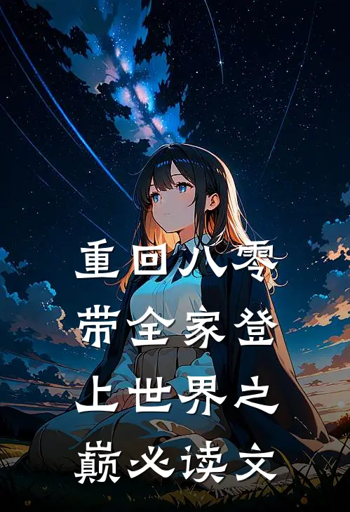 重回八零：带全家登上世界之巅必读文