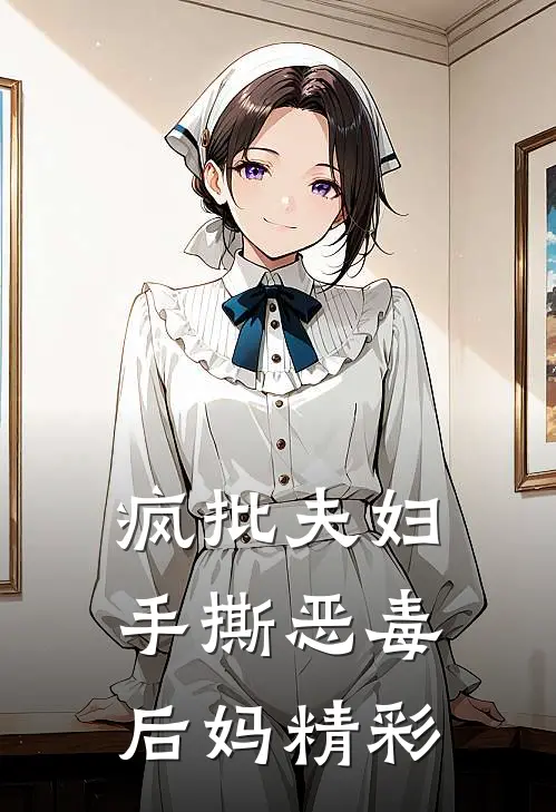 疯批夫妇手撕恶毒后妈精彩