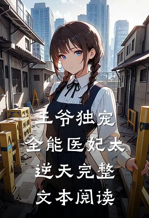王爷独宠：全能医妃太逆天完整文本阅读