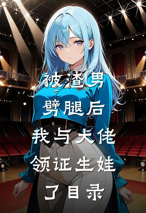 被渣男劈腿后，我与大佬领证生娃了目录