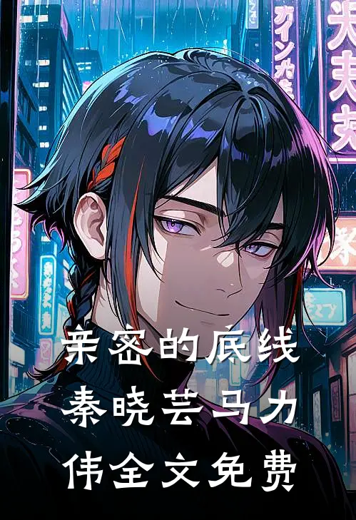 亲密的底线秦晓芸马力伟全文免费