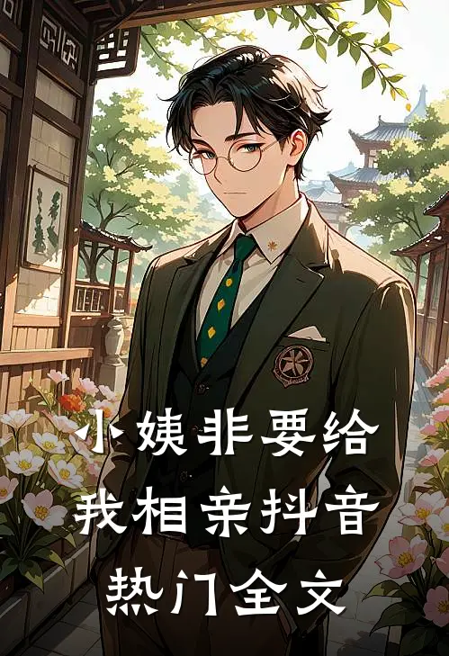 小姨非要给我相亲抖音热门全文