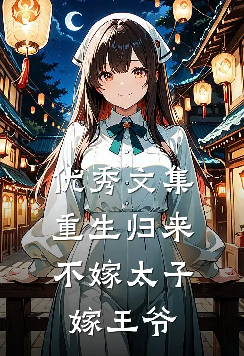 优秀文集重生归来,不嫁太子嫁王爷免费阅读