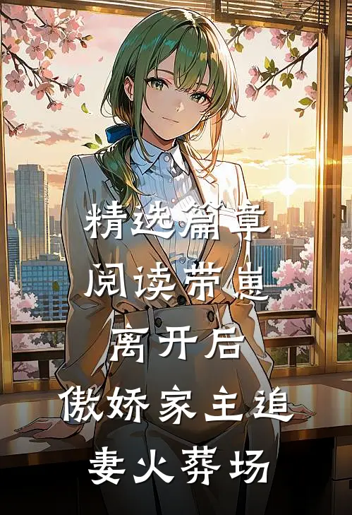 精选篇章阅读带崽离开后，傲娇家主追妻火葬场