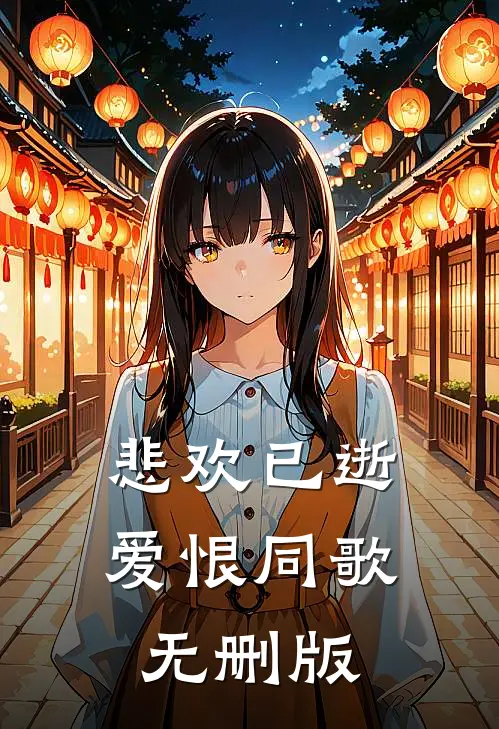 悲欢已逝，爱恨同歌无删版