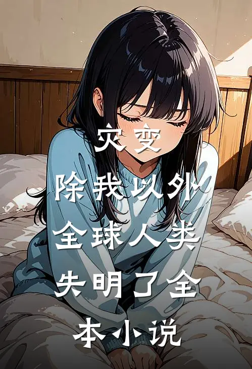 灾变：除我以外，全球人类失明了全本小说