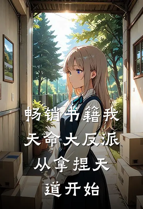 畅销书籍我，天命大反派，从拿捏天道开始