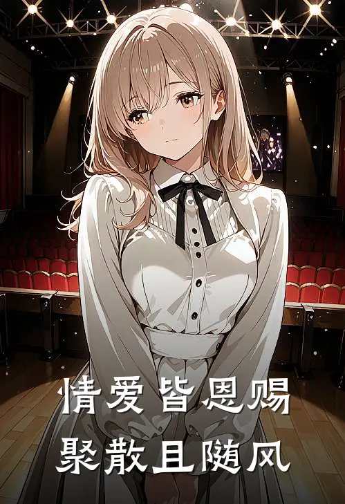 情爱皆恩赐，聚散且随风
