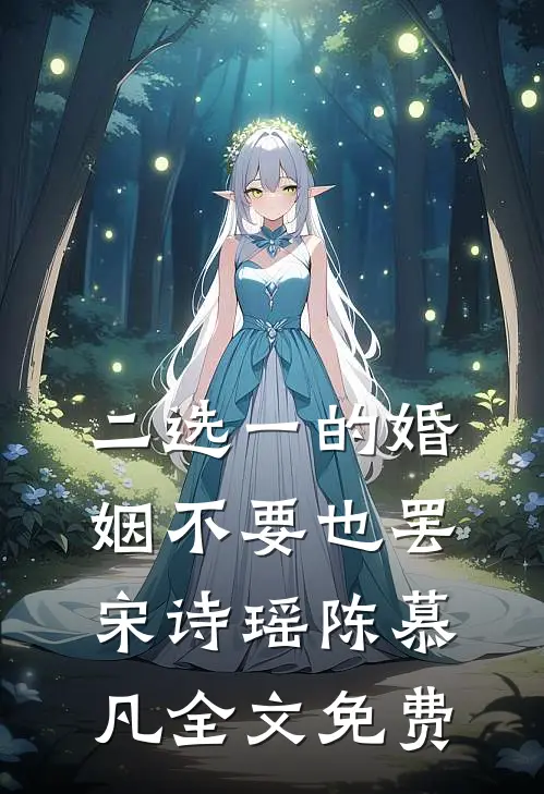 二选一的婚姻不要也罢宋诗瑶陈慕凡全文免费