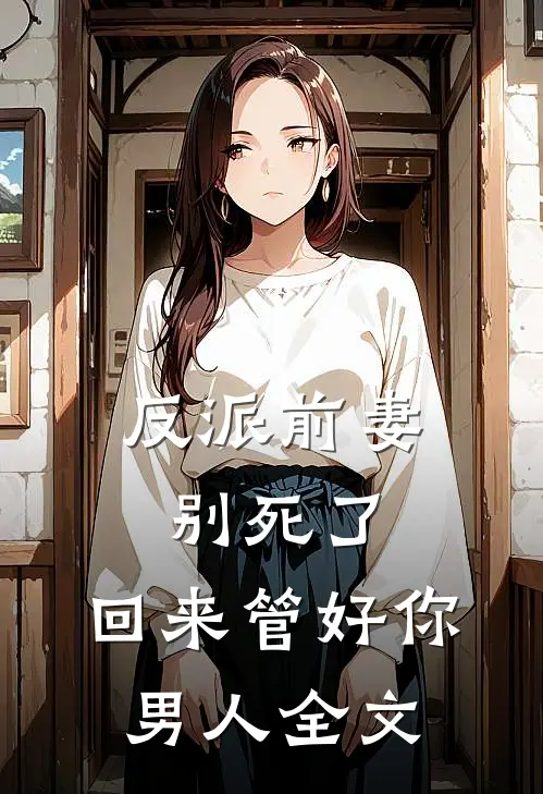 反派前妻别死了，回来管好你男人全文