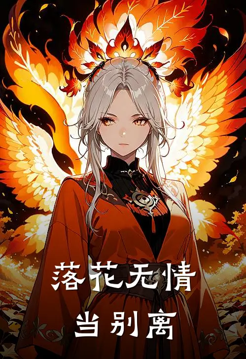 落花无情当别离