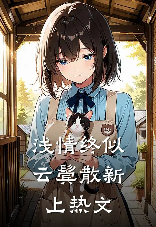 浅情终似云鬓散新上热文