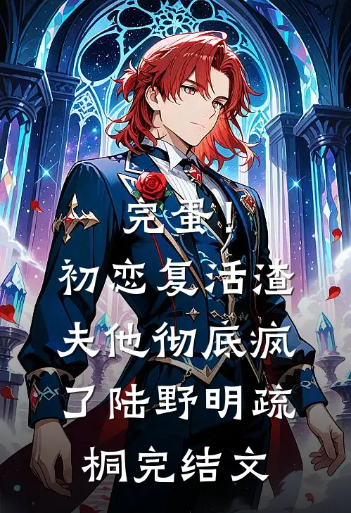 完蛋！初恋复活，渣夫他彻底疯了陆野明疏桐完结文