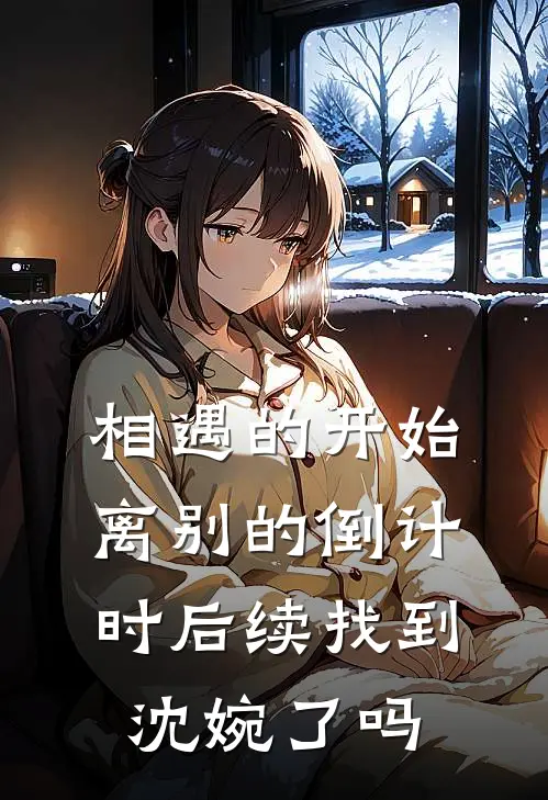 相遇的开始，离别的倒计时后续找到沈婉了吗