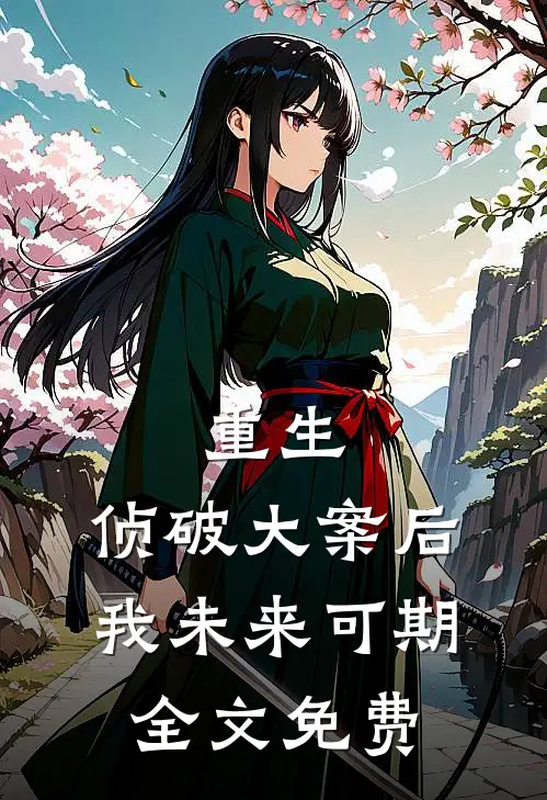 重生：侦破大案后，我未来可期全文免费