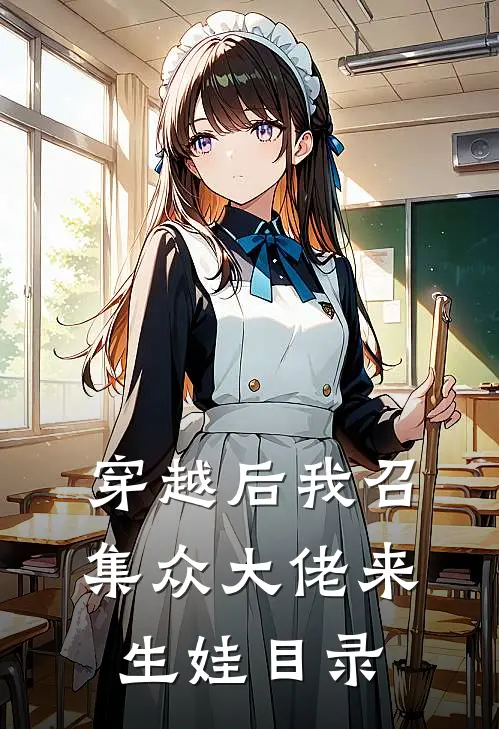 穿越后我召集众大佬来生娃目录