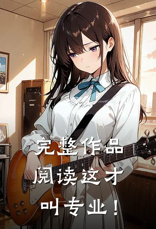 完整作品阅读这才叫专业！
