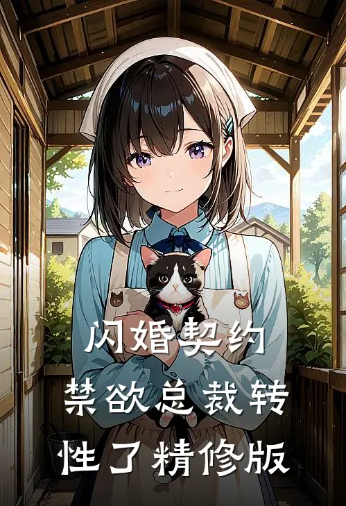 闪婚契约，禁欲总裁转性了精修版