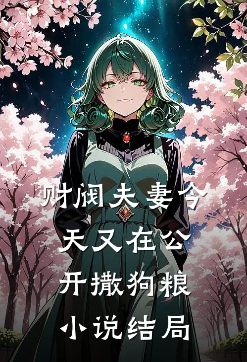 财阀夫妻今天又在公开撒狗粮小说结局
