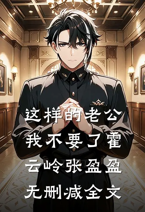 这样的老公我不要了霍云岭张盈盈无删减全文