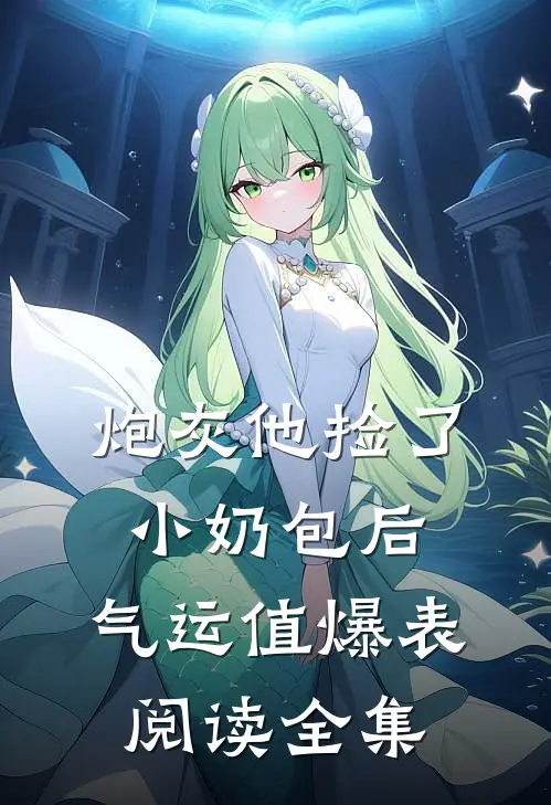 炮灰他捡了小奶包后，气运值爆表阅读全集