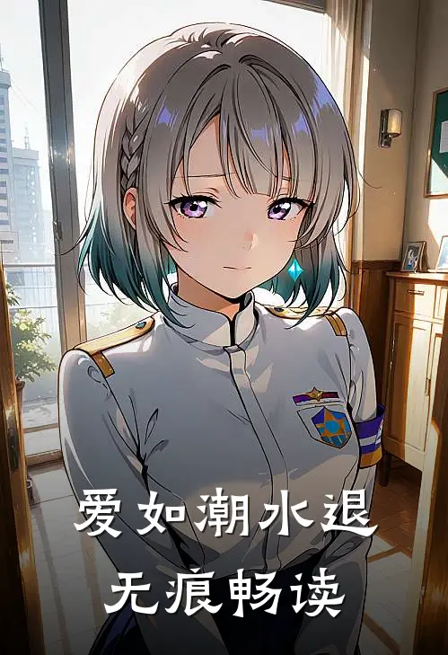爱如潮水退无痕畅读