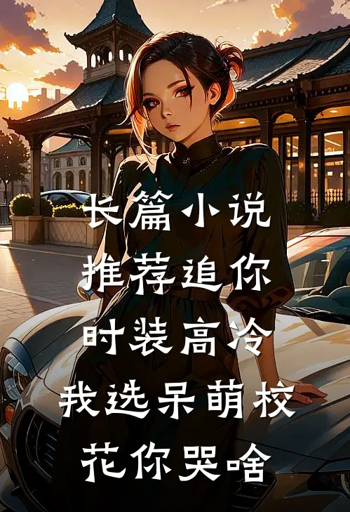 长篇小说推荐追你时装高冷，我选呆萌校花你哭啥