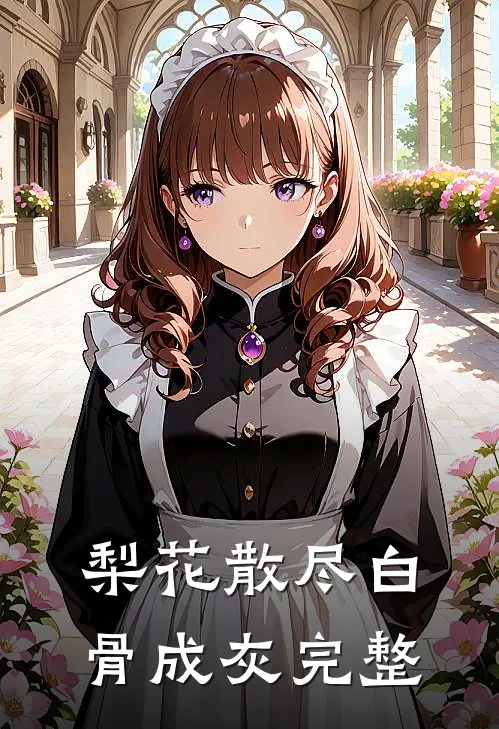 梨花散尽白骨成灰完整