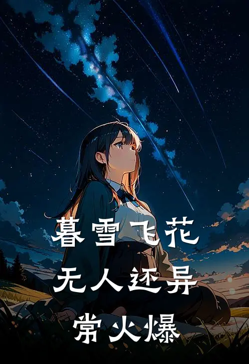 暮雪飞花无人还异常火爆