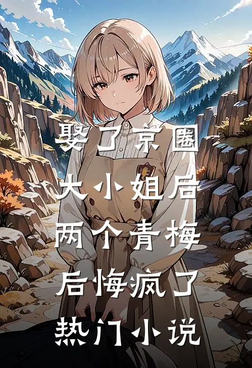 娶了京圈大小姐后，两个青梅后悔疯了热门小说
