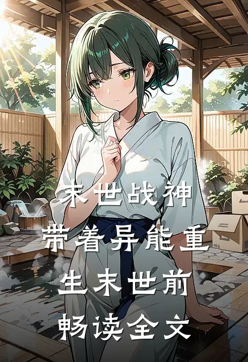 末世战神：带着异能重生末世前畅读全文
