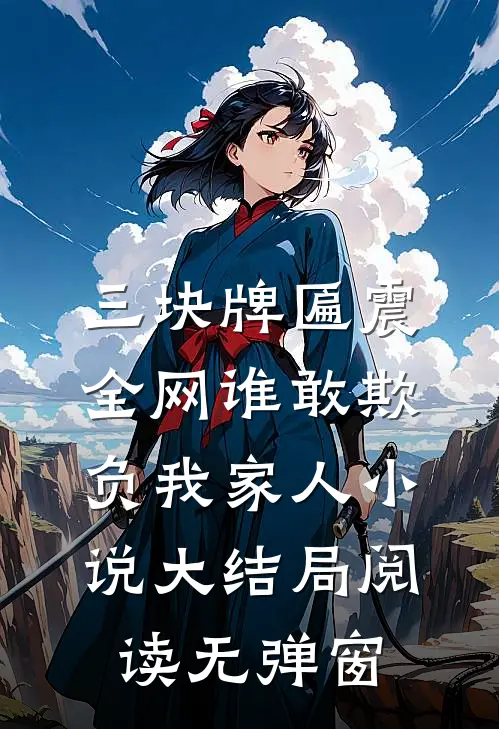 三块牌匾震全网谁敢欺负我家人小说大结局阅读无弹窗