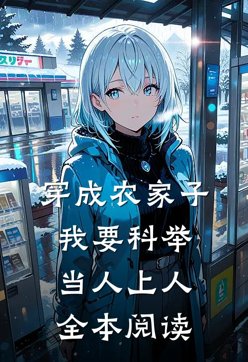 穿成农家子，我要科举当人上人全本阅读