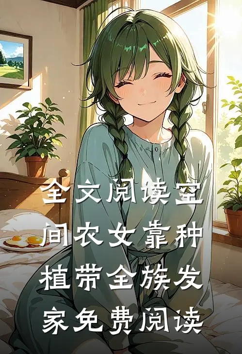 全文阅读空间农女靠种植带全族发家免费阅读