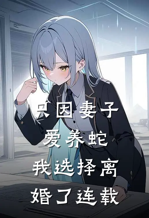 只因妻子爱养蛇，我选择离婚了连载