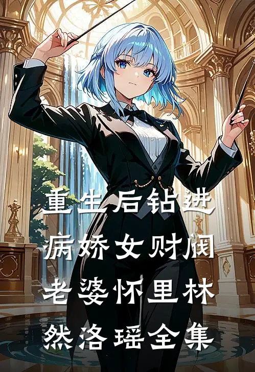 重生后钻进病娇女财阀老婆怀里林然洛瑶 全集