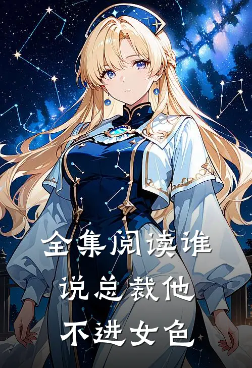 全集阅读谁说总裁他不进女色