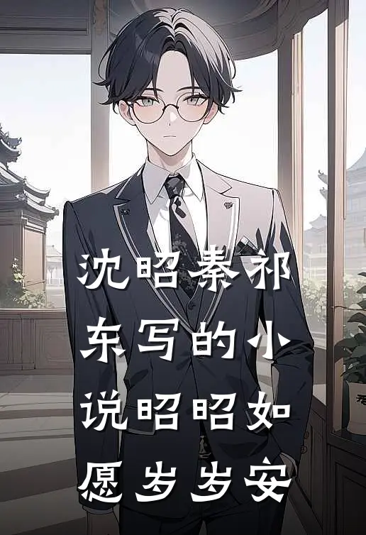 沈昭秦祁东写的小说昭昭如愿岁岁安