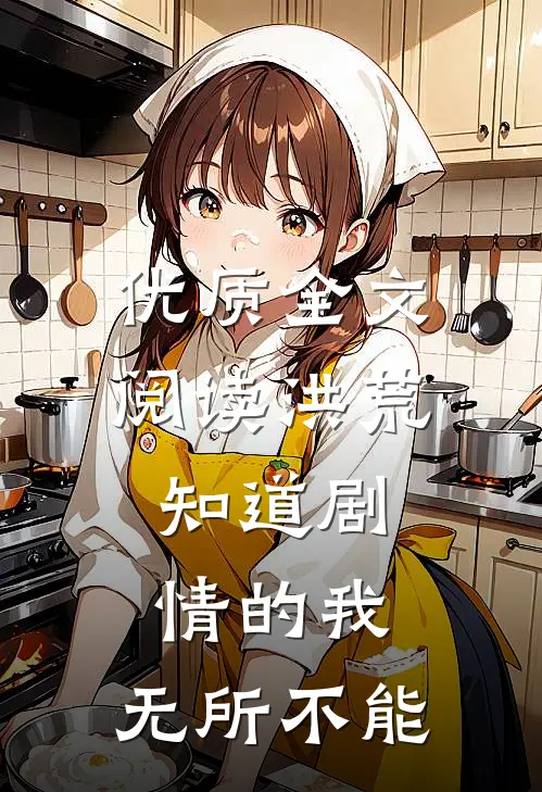 优质全文阅读洪荒：知道剧情的我，无所不能