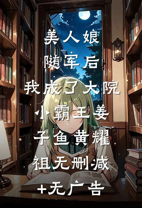 美人娘随军后，我成了大院小霸王姜子鱼黄耀祖无删减+无广告