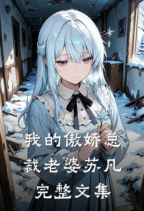 我的傲娇总裁老婆-苏凡完整文集