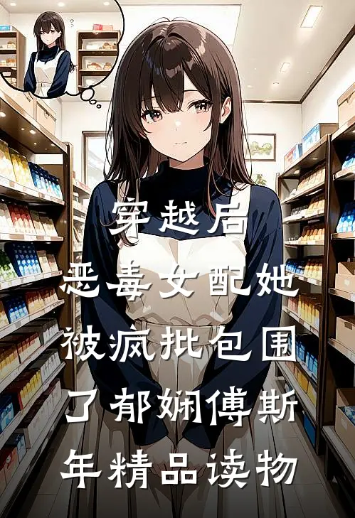 穿越后，恶毒女配她被疯批包围了郁娴傅斯年精品读物