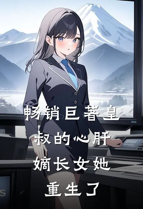 畅销巨著皇叔的心肝：嫡长女她重生了