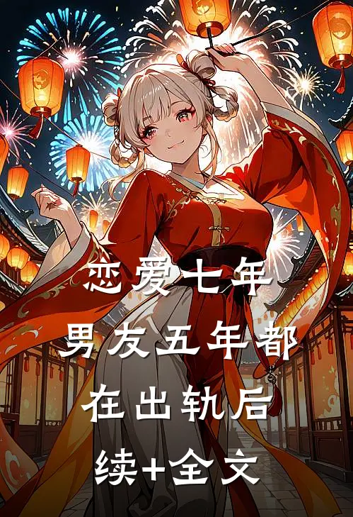 恋爱七年，男友五年都在出轨后续+全文
