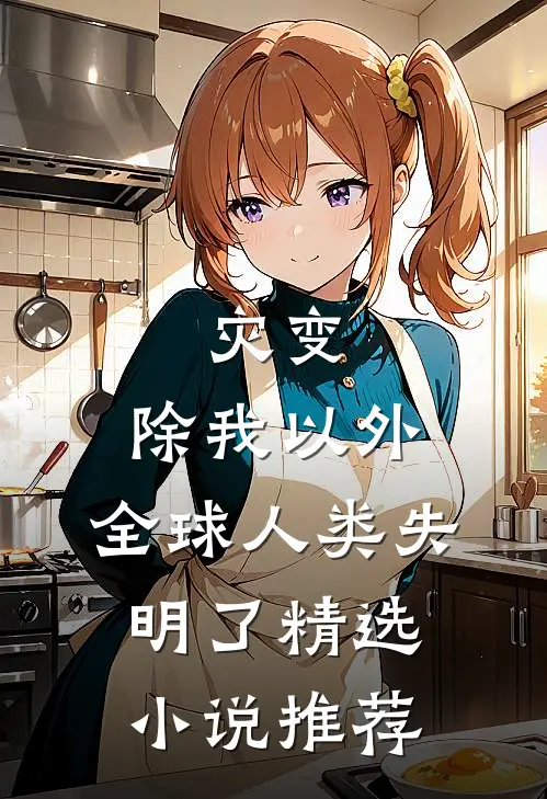 灾变：除我以外，全球人类失明了精选小说推荐