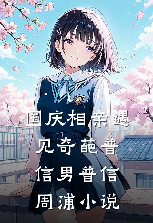 国庆相亲遇见奇葩普信男普信周浦小说