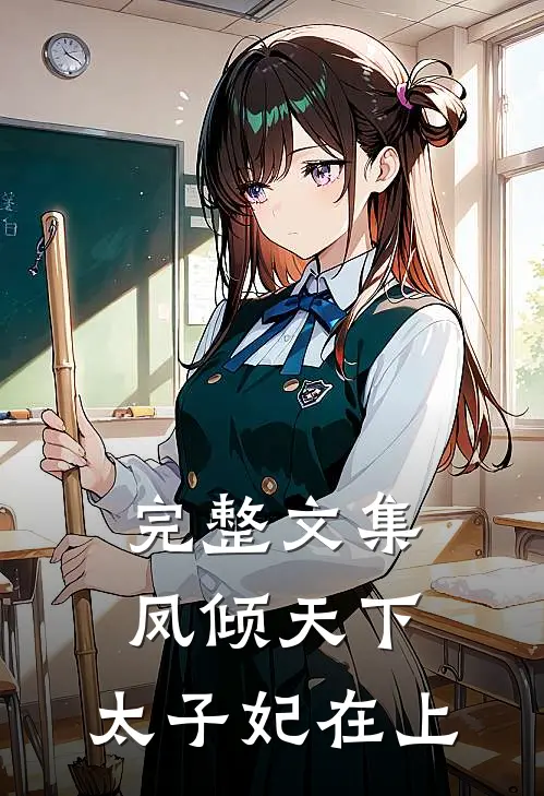 完整文集凤倾天下：太子妃在上