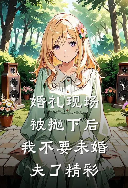 婚礼现场被抛下后，我不要未婚夫了精彩