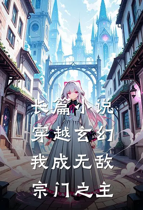 长篇穿越玄幻我成无敌宗门之主免费阅读